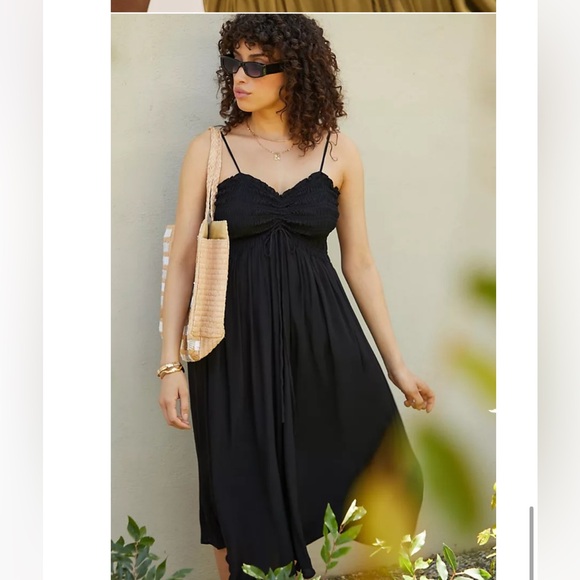 ANTHROPOLOGIE: Summer Dress - Picture 5 of 5